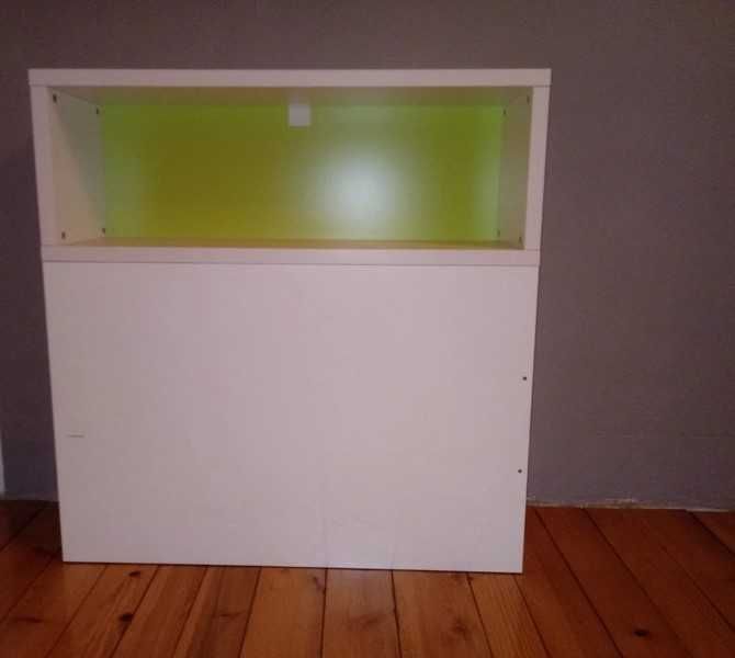Ikea Półka zagłówek szafka Flaxa