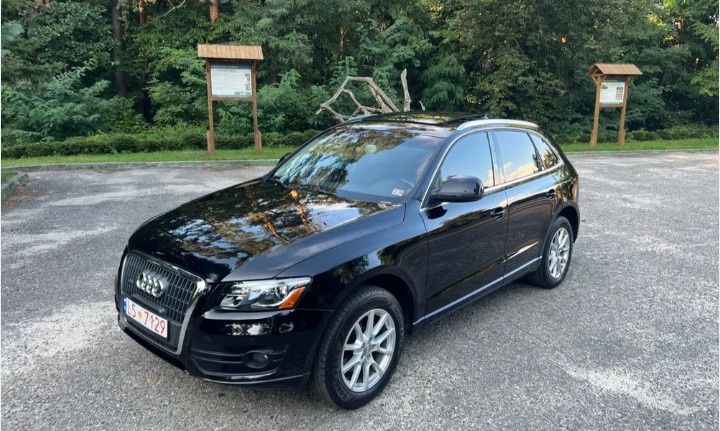 Audi Q5 2011 2.0