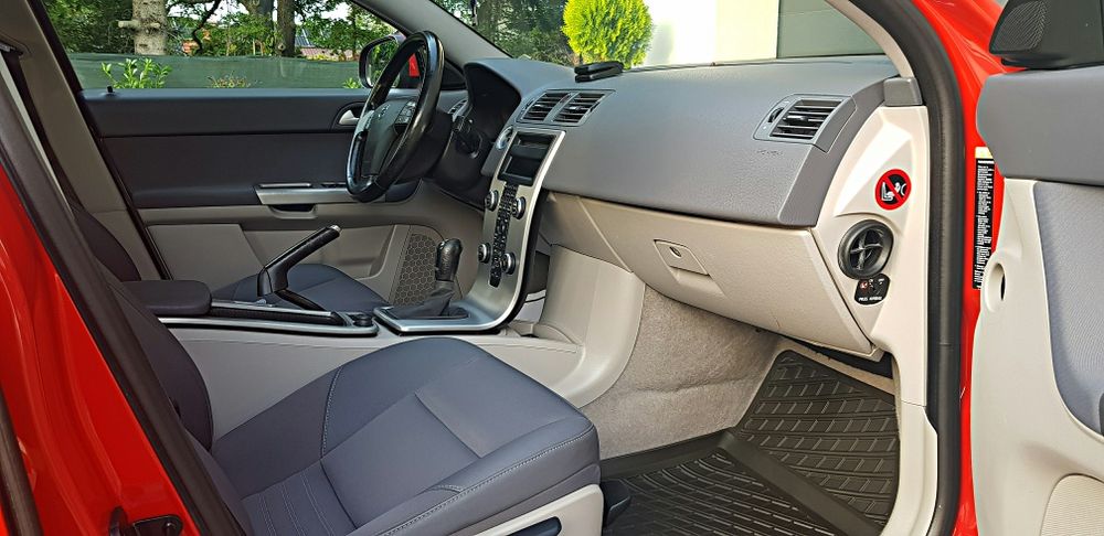 *SALON POLSKA* Śliczne Rodzinne VOLVO S40  Pełen Serwis Polecam