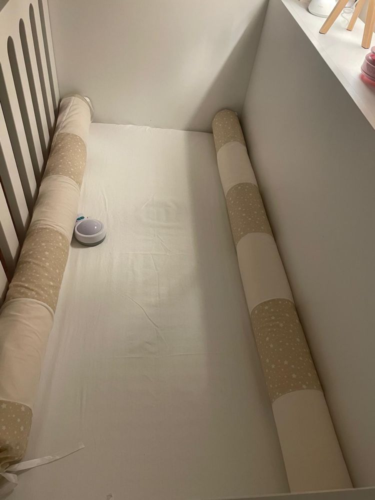 Cama bebe Combi Nest