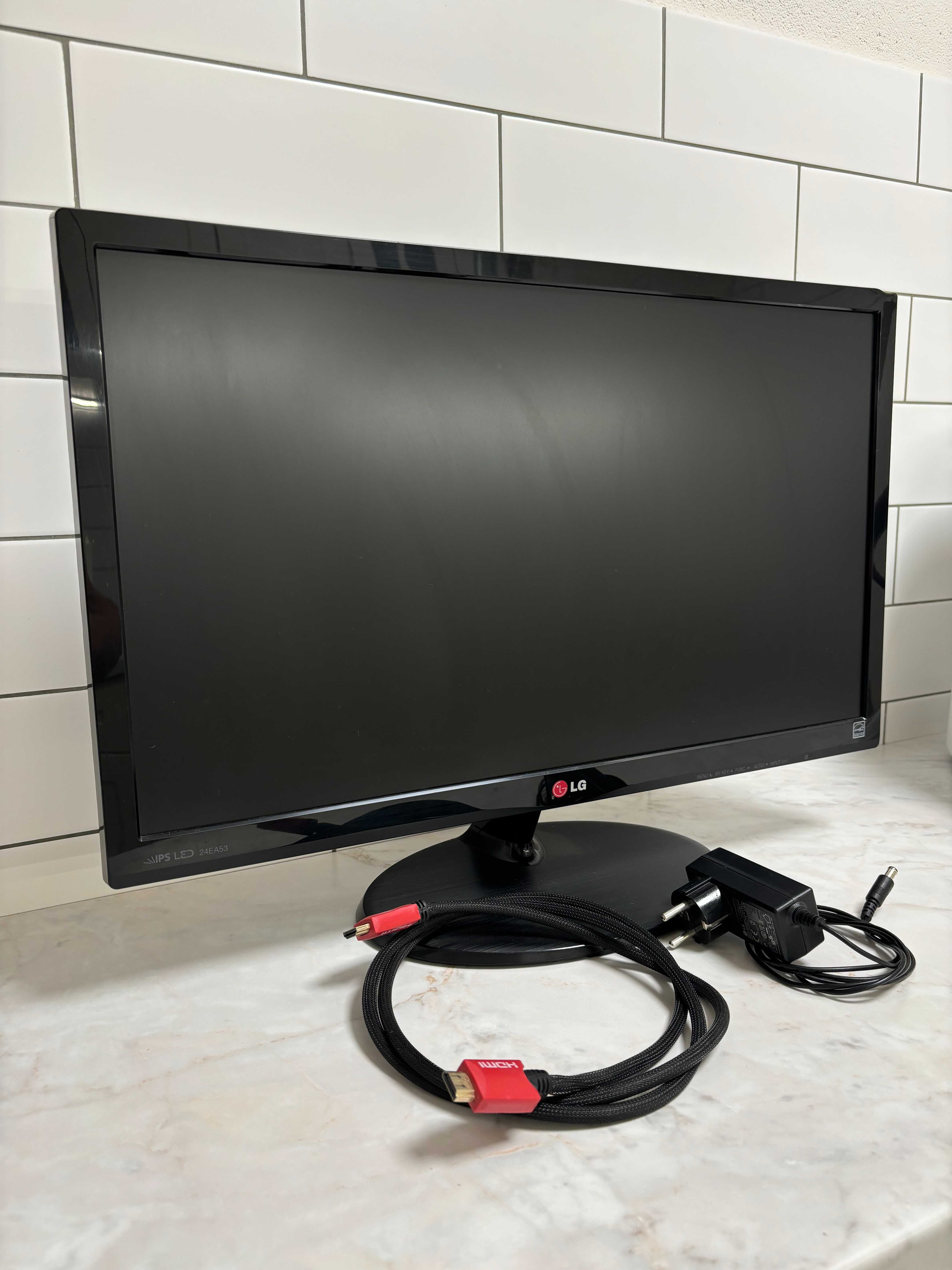 Monitor 24 cale LG Flatron 24EA53
