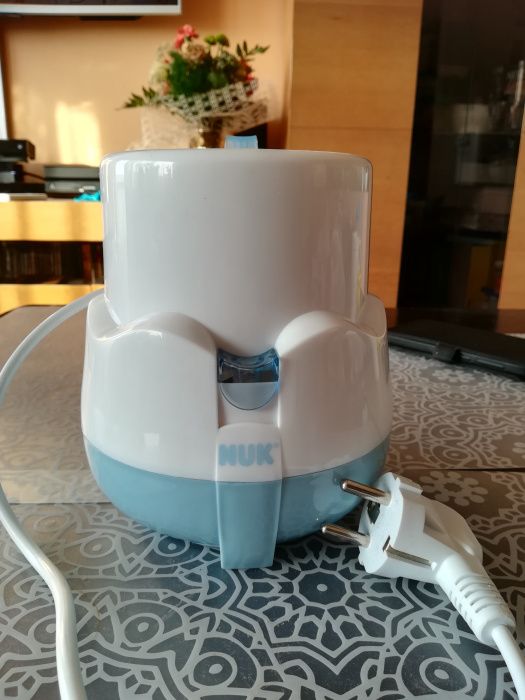 Podgrzewacz pokarmu NUK Thermo Rapid