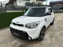 Kia Soul 1.6 CRDi TX