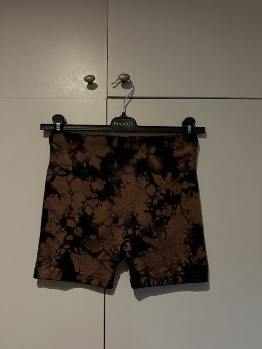 Spodenki na siłownie push up