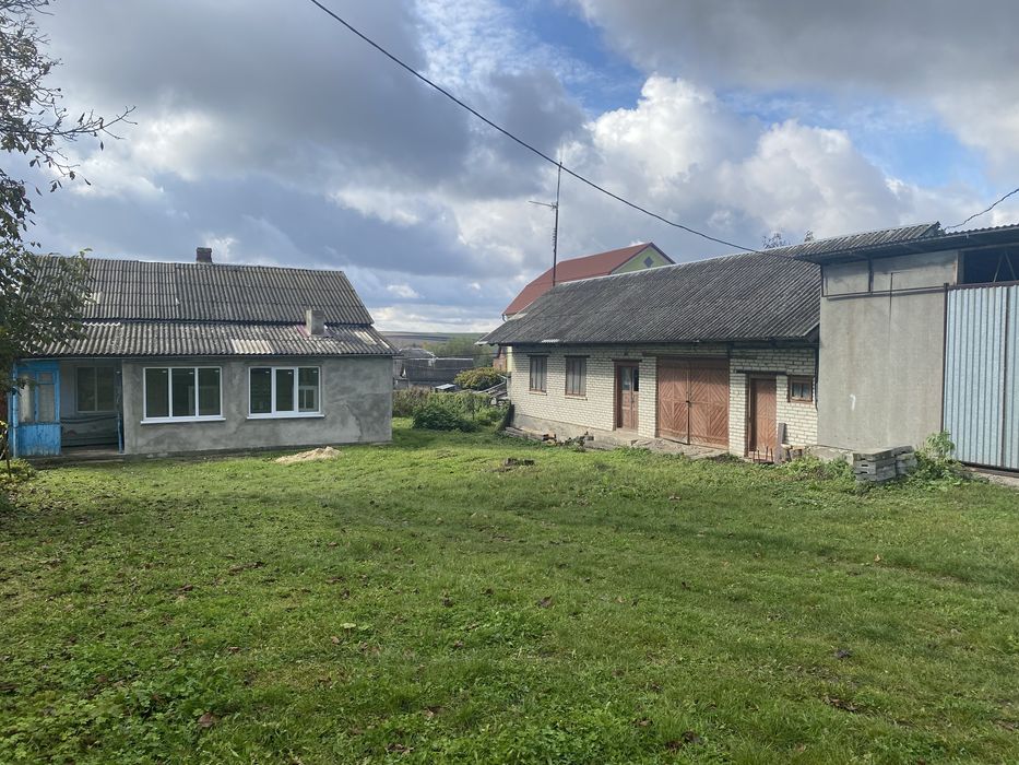 Продаж будинку м.Зборів