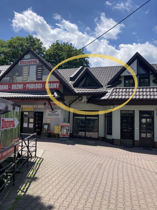 Lokal Andrychow wynajme