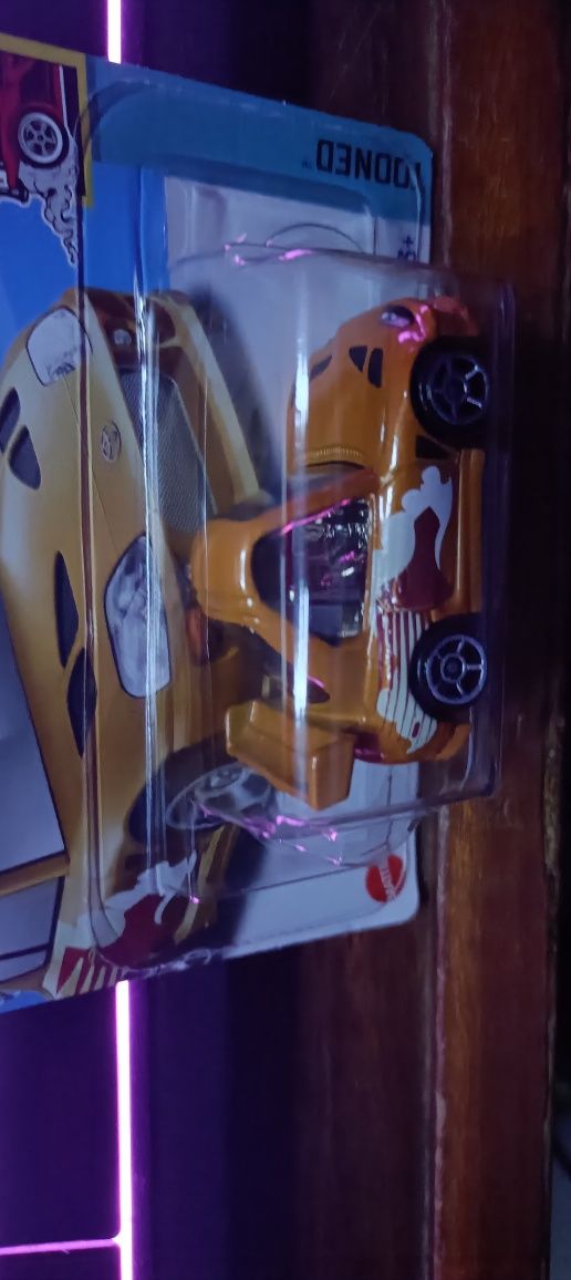Hot wheels 94 Toyota Supra