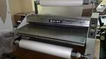 laminator rolowy GMP 720 HS