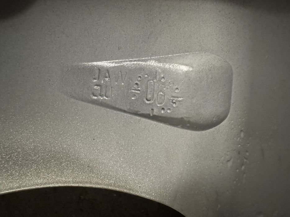 Felgi aluminiowe Volkswagen 8J x 17” 5 x 112 ET 32