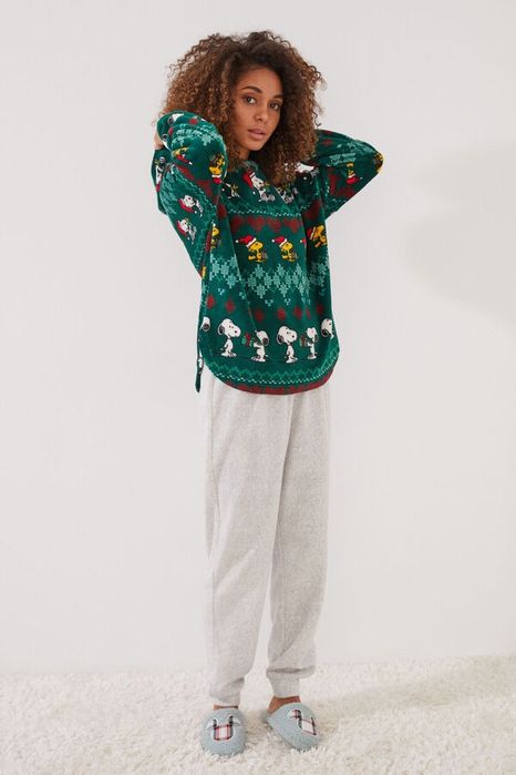 Піжама флісова (худі) Women's secret