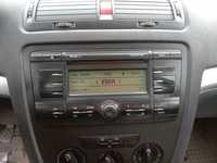 Radioodtwarzacz CD Skoda Octavia II Stream MP3
