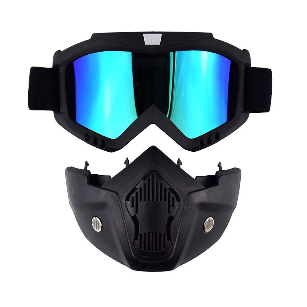 Só 8,99€! Liquidação! Máscaras de protecção. BTT,CROSS, SKI, PAINTBALL