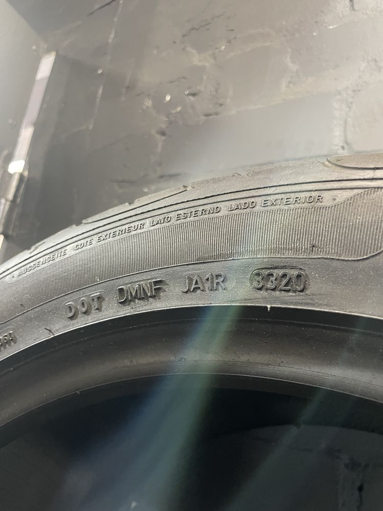 1шт 285/40 R21 Goodyear Eagle F1 Asymmetric 2 SUV 4x4