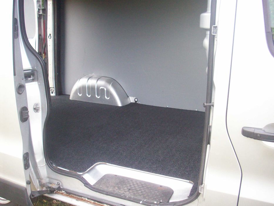 Renault Trafic  1.6 dCi 120 KM 2017r klima navi Sprowadzony