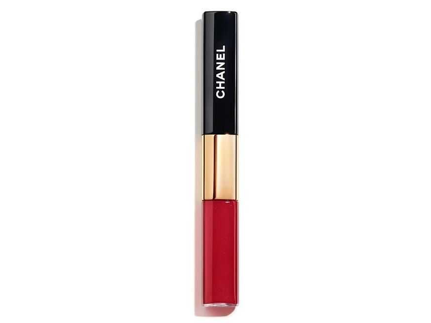 Płynna Pomadka CHANEL Ultrawear Liquid Lip Colour - 47 Daring Red
