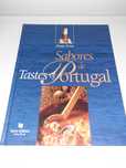 Livro "sabores de Portugal" chefe Silva