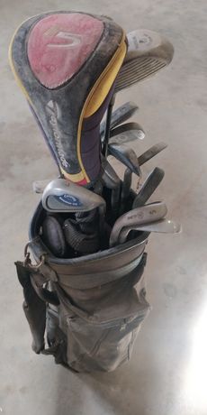 Set Golfe com saco