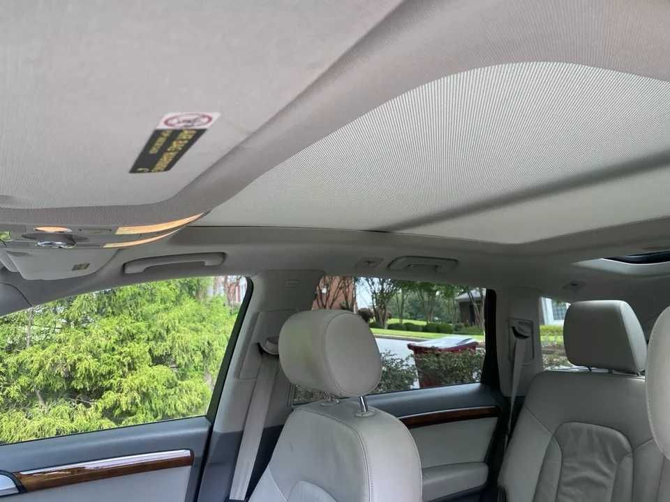 2014 Audi Q7 Prestige