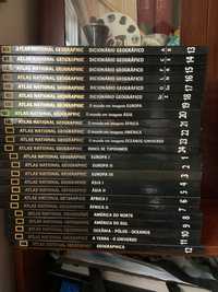 Atlas National Geographic 24 completo