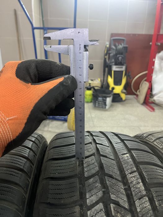 Диски з резиною Ford Kuga Escape