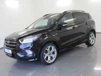 Ford Kuga ST-LINE 150km biled kamera convers alu19 pdc navi dvd skory full