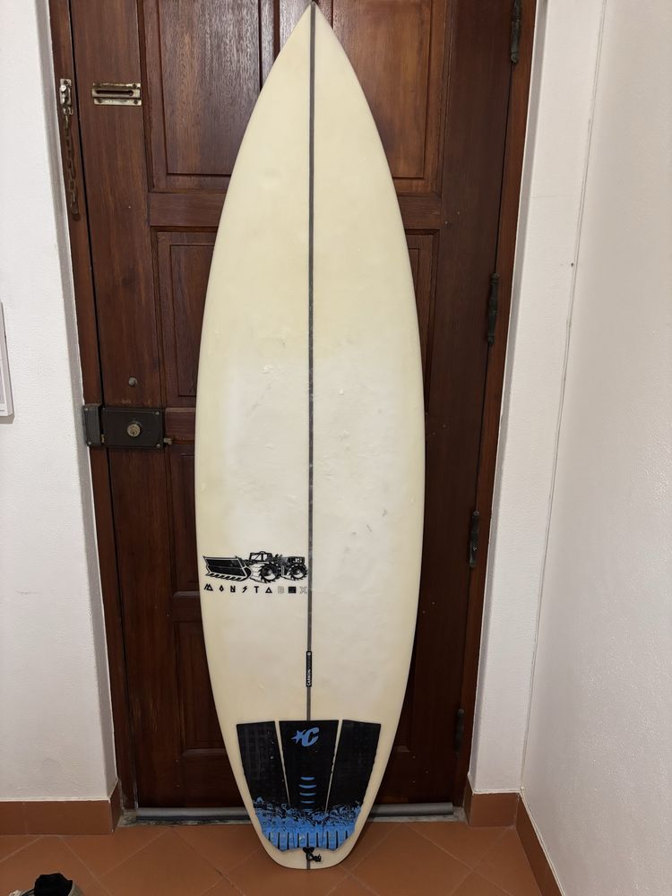 Js monstabox 2020 - 5’11; 28lts