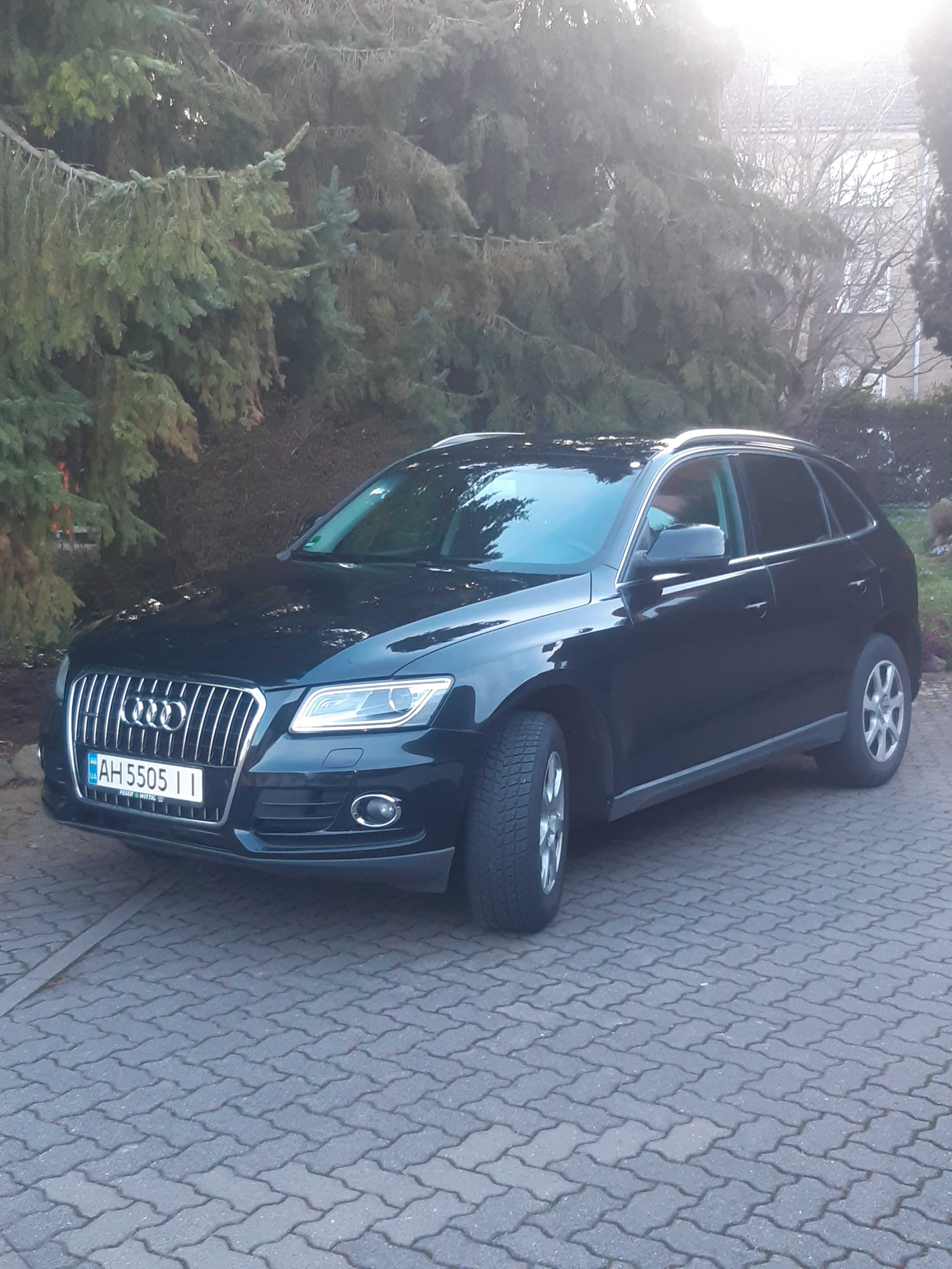 Audi Q5, 2.0 TDI, 2012 року