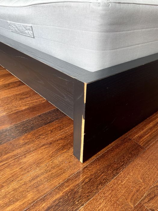 Cama IKEA Queen Size