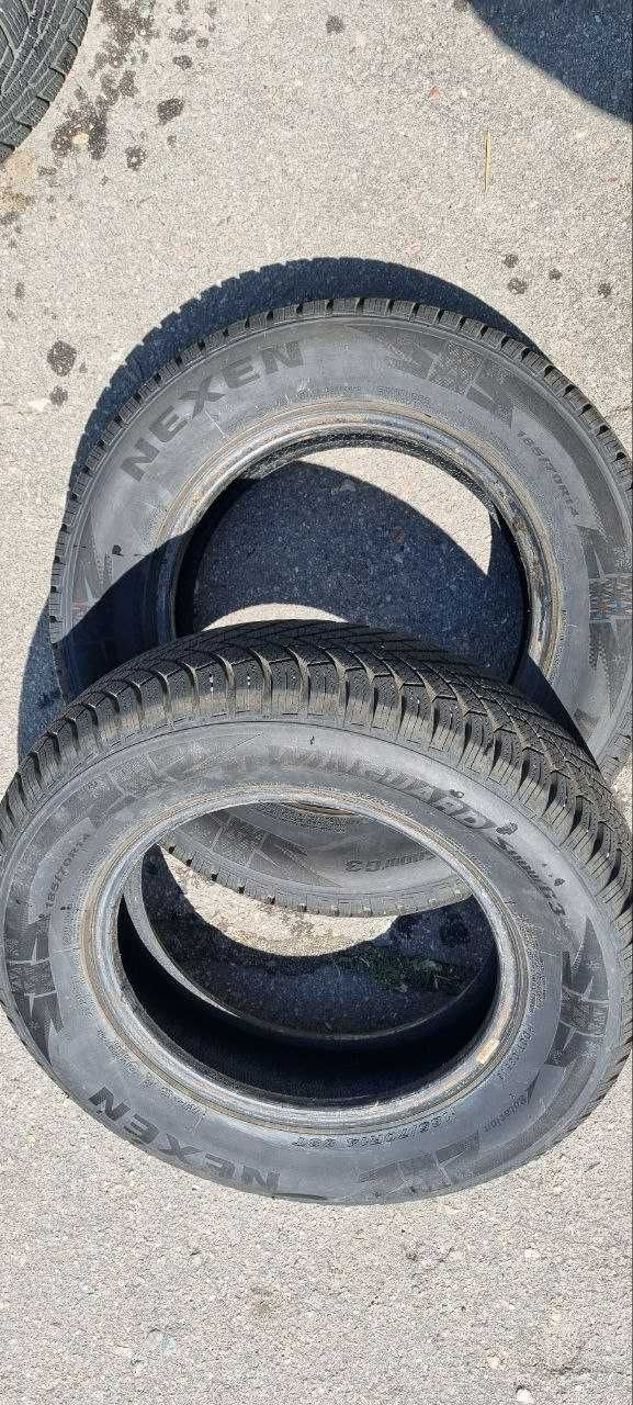 Шини зимові Nokian Tyres/Nexen Winguard Snow 185/70