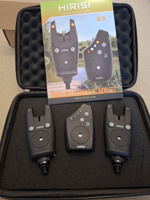 Sygnalizatory Hirisi S5 2+1