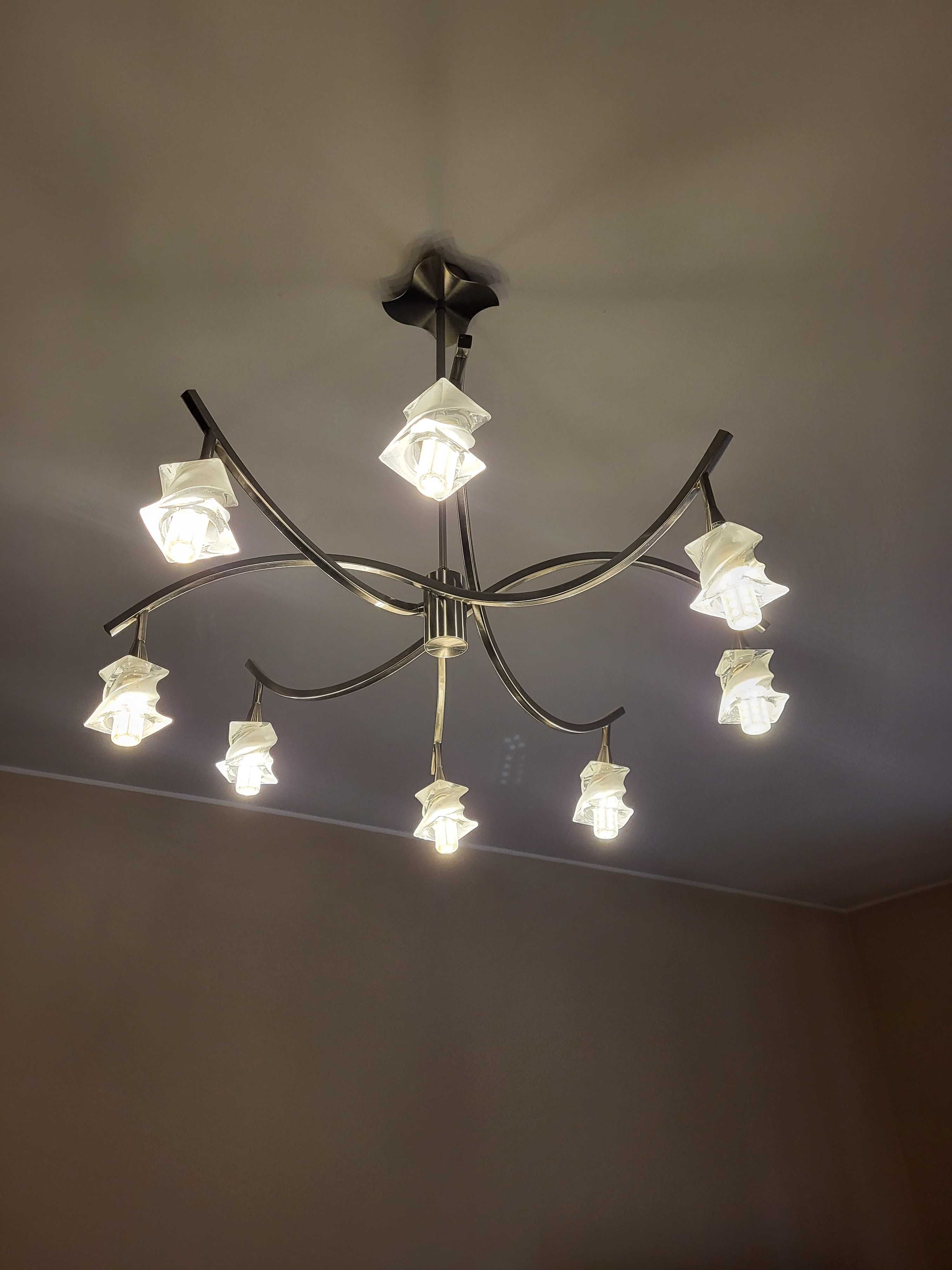 lampa sufitowa wisząca