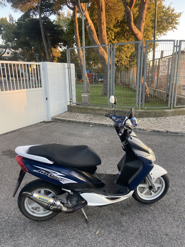 Yamaha jog-r 50cc