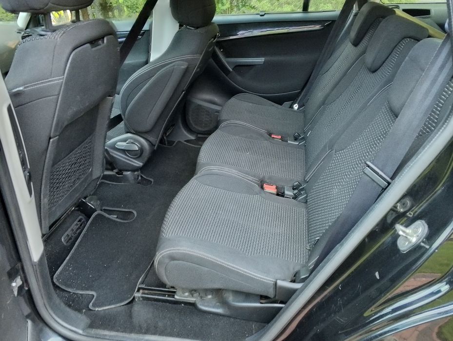 Citroen C4 Picasso Grand 1,6 benz ,G.         Cena dniaaz Wersja polif