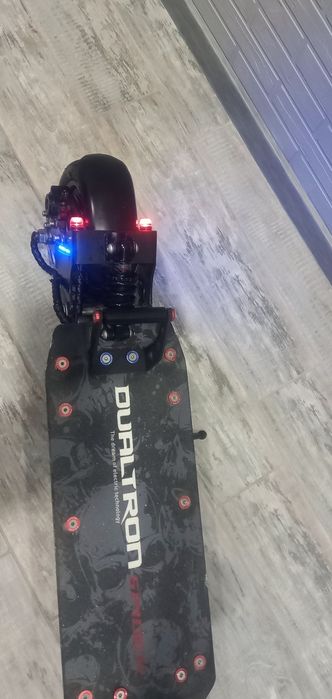 Электросамокат like bike s10+