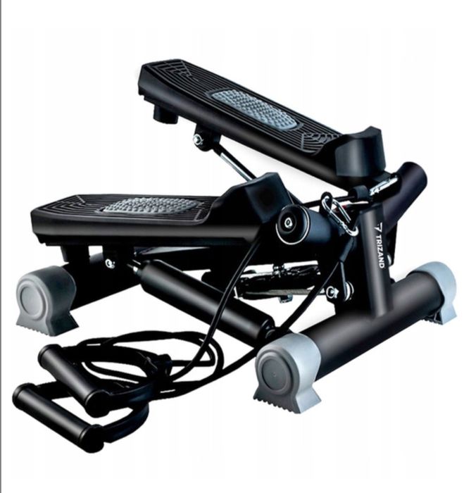 Новий міні степпер Trizand з еспандерами!