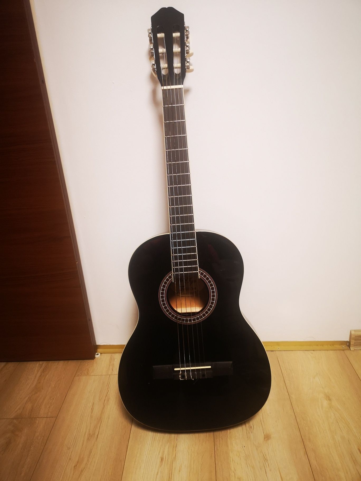 Gitara akustyczna 3/4