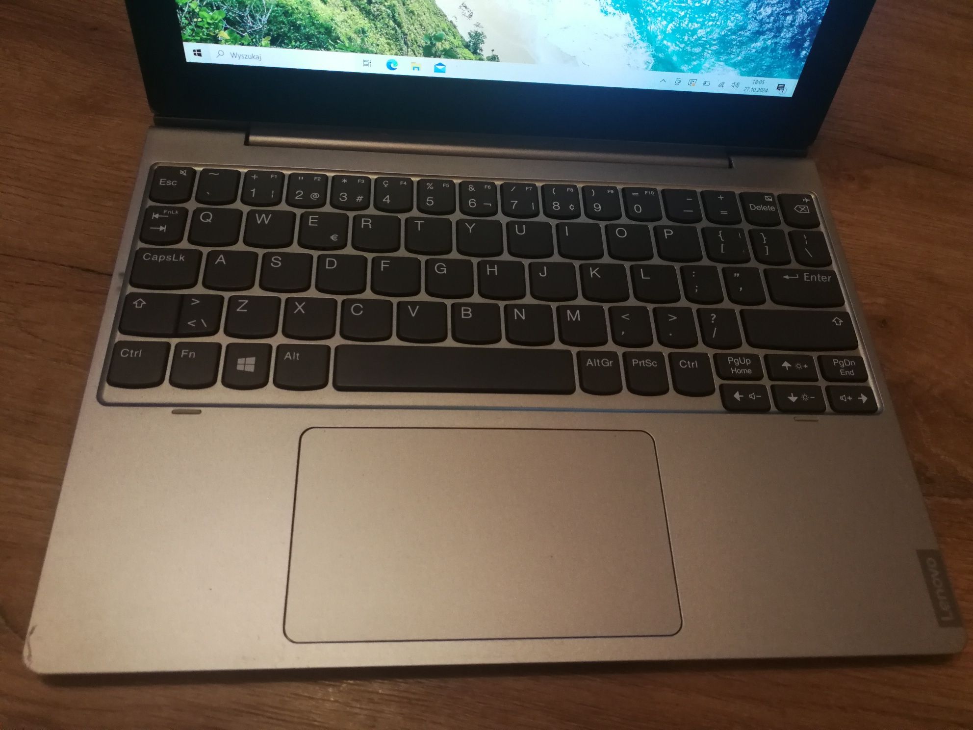 Tablet/laptop Lenovo d330 10igm