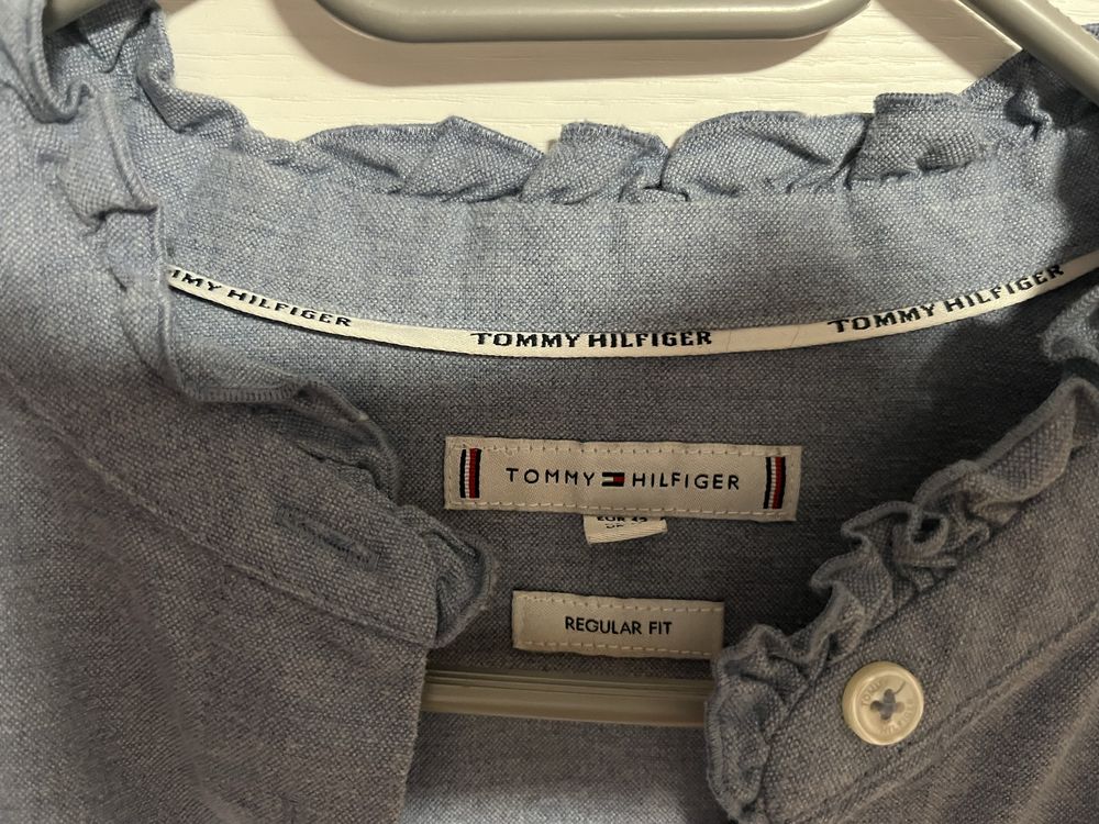Koszula damska tommy hilfiger roz 42