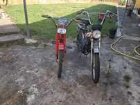 Mobilete Sachs 503 ou motobecane