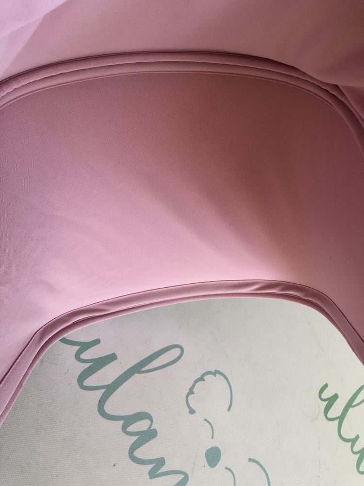 Bugaboo Cameleon /Fox/Lynx budka daszek Soft Pink