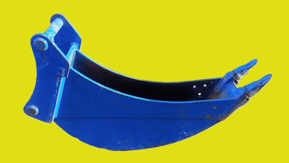 Łyżka 35cm - VOLVO S60 - do kabli MECALAC, TERREX, CASE, JCB