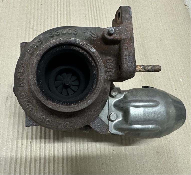 Turbo Opel Astra 1.3 CDTI motor A13DTE