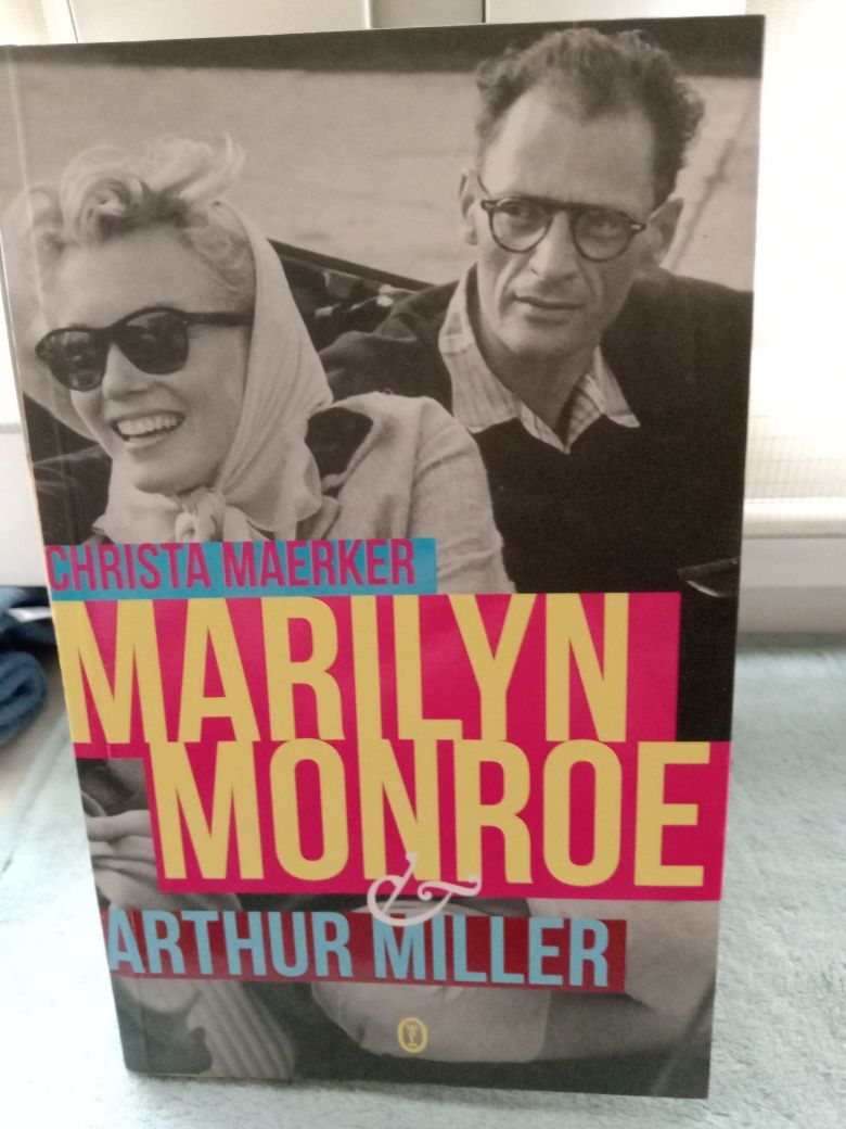 Marilyn Monroe & Arthur Miller , Christa Maerker.