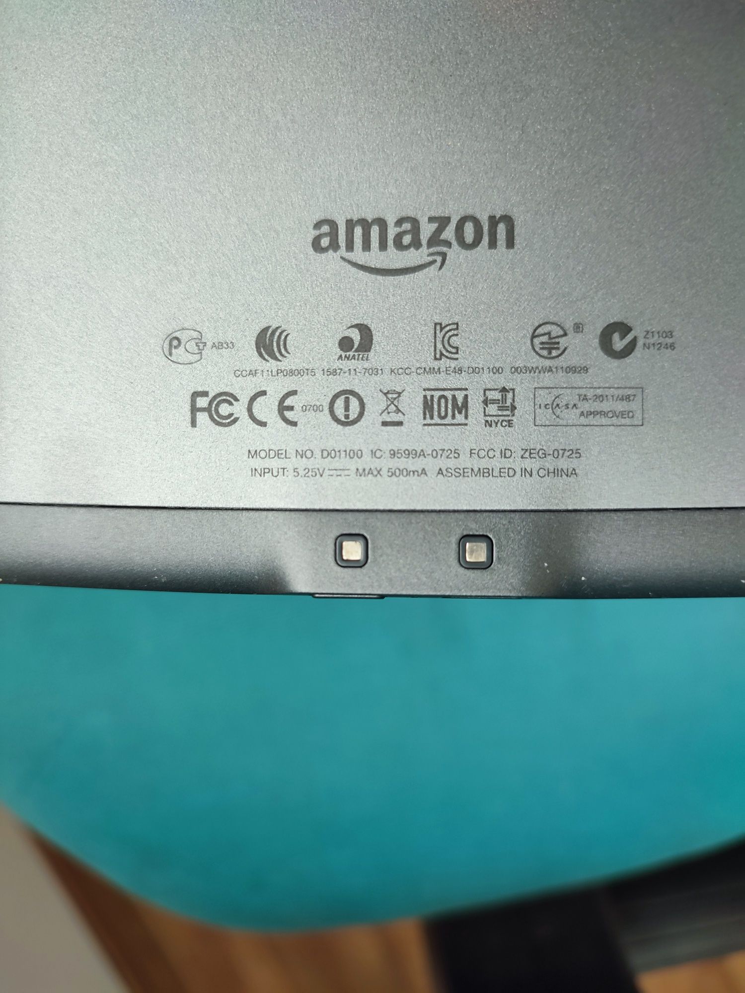 Эл. Книга kindle Amazon разбит экран