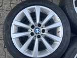 Felgi BMW F10 F11 F07 F30 E90 STYLING 328 8Jx18H2 5x120 ET30