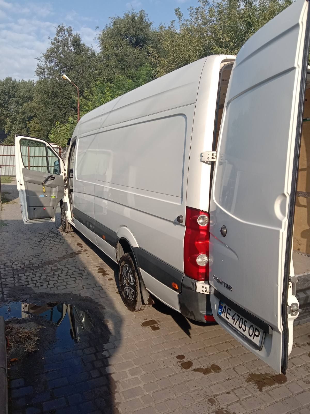 Продам Volkswagen crafter