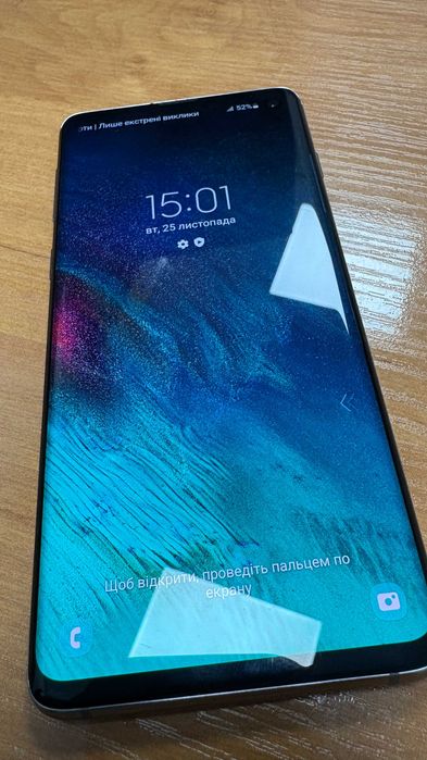 Моб. телефон Samsung S10 SM-G973F 8/128
