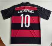 Paul KALKBRENNER koszulka Niemcy Germany MŚ 2014 -XL-