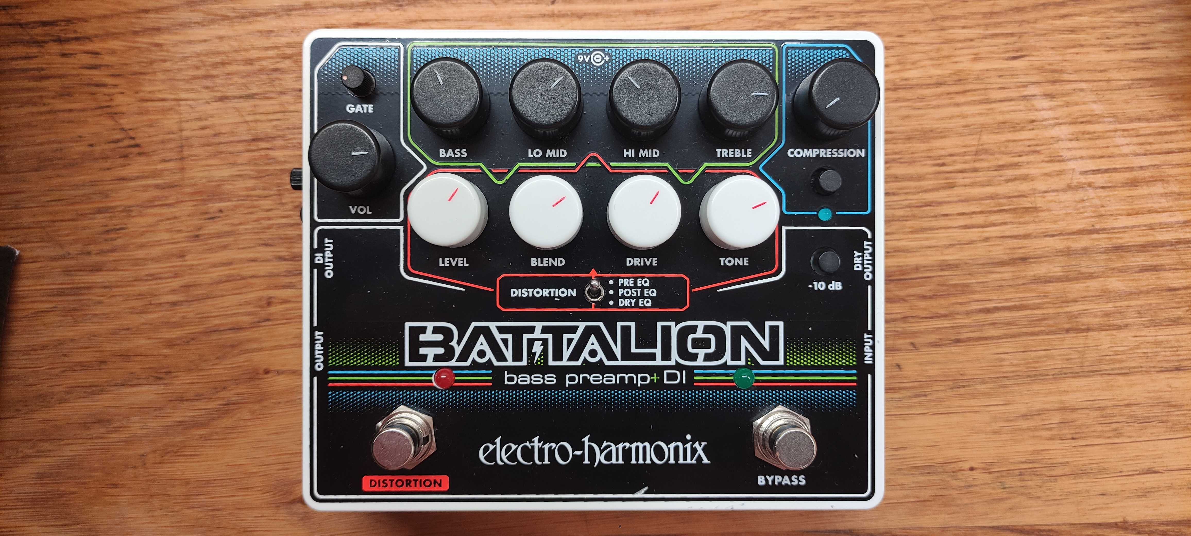 Electroharmonix Battalion