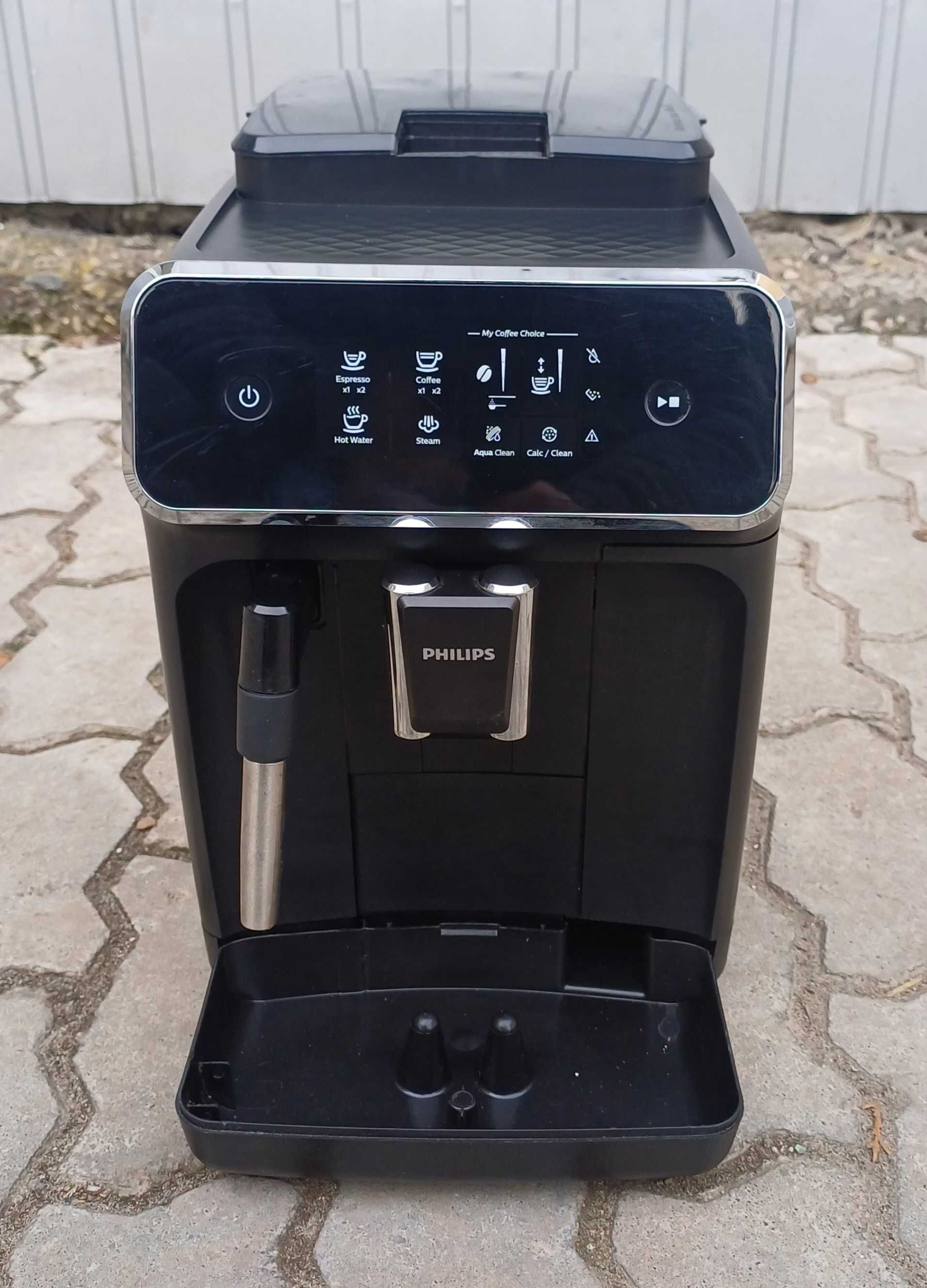 Кавомашина кавоварка Філіпс PHILIPS EP2220 EP2200 Series б/в